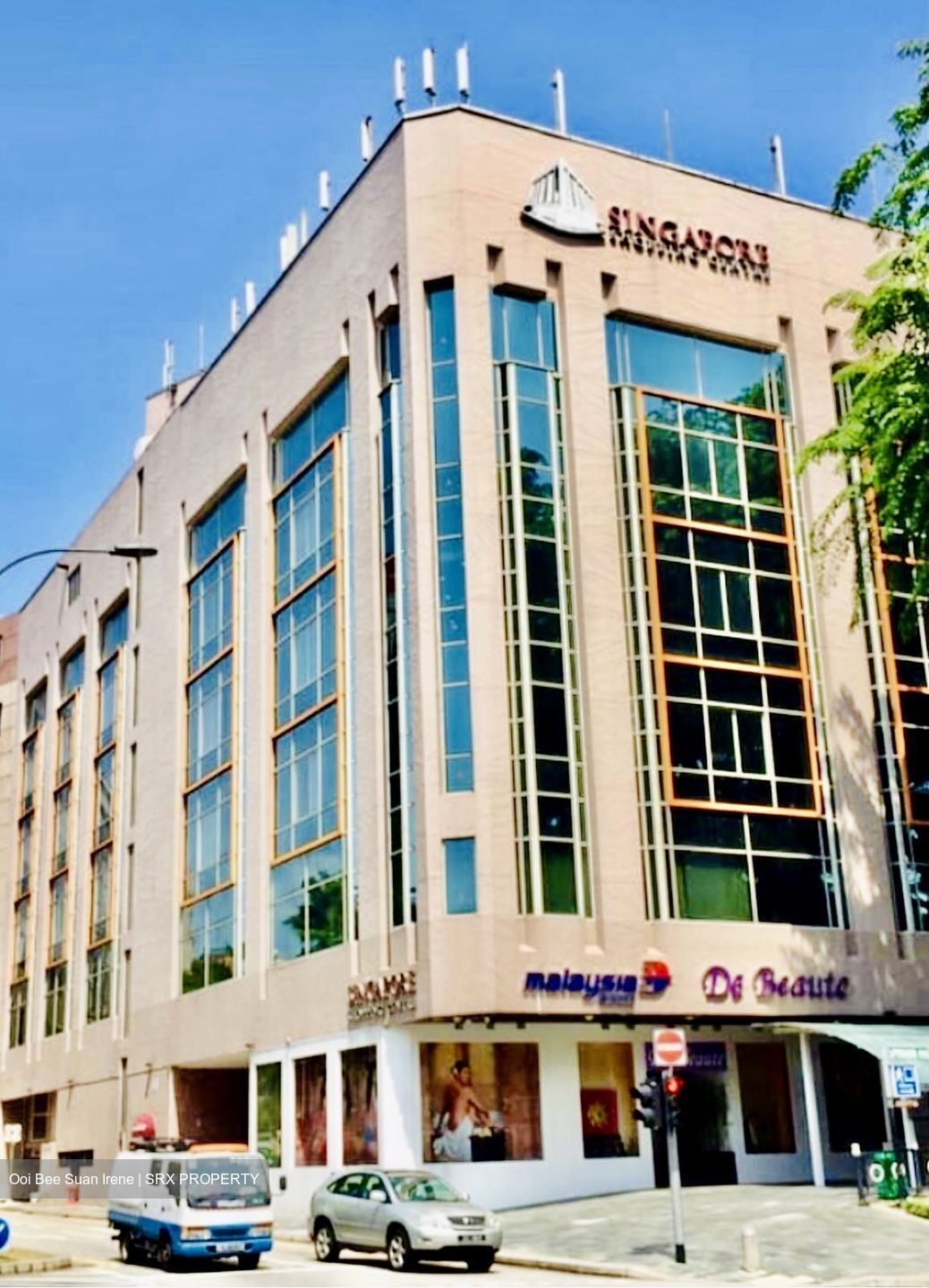 Singapore Shopping Centre (D9), Retail #558452101
